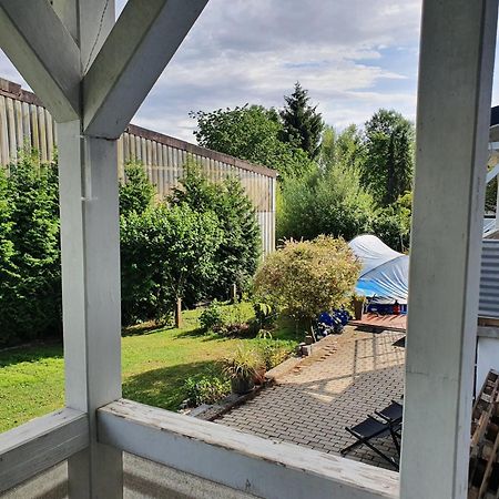 Göttingen Kornhaus - Schoene Ferienwohnung Mit Pool, Kamin Und Terrasse מראה חיצוני תמונה