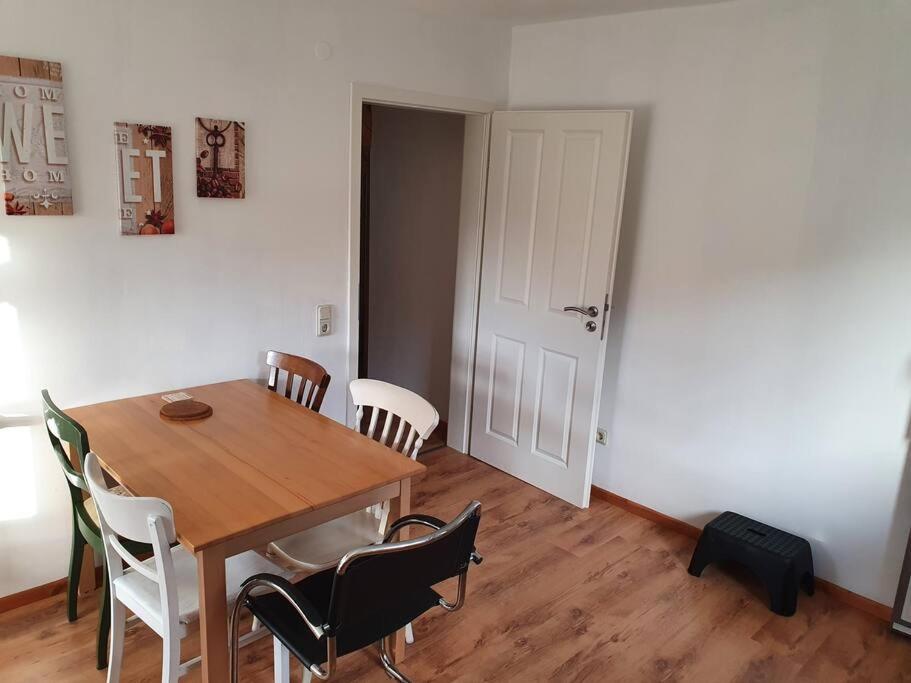 Göttingen Kornhaus - Schoene Ferienwohnung Mit Pool, Kamin Und Terrasse מראה חיצוני תמונה