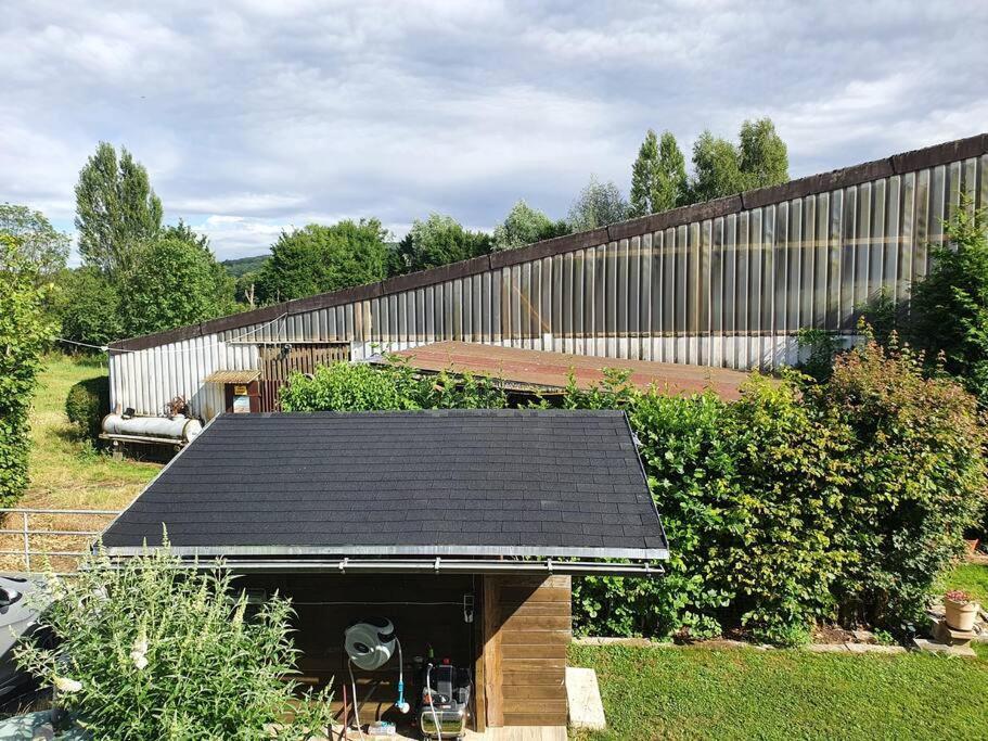 Göttingen Kornhaus - Schoene Ferienwohnung Mit Pool, Kamin Und Terrasse מראה חיצוני תמונה
