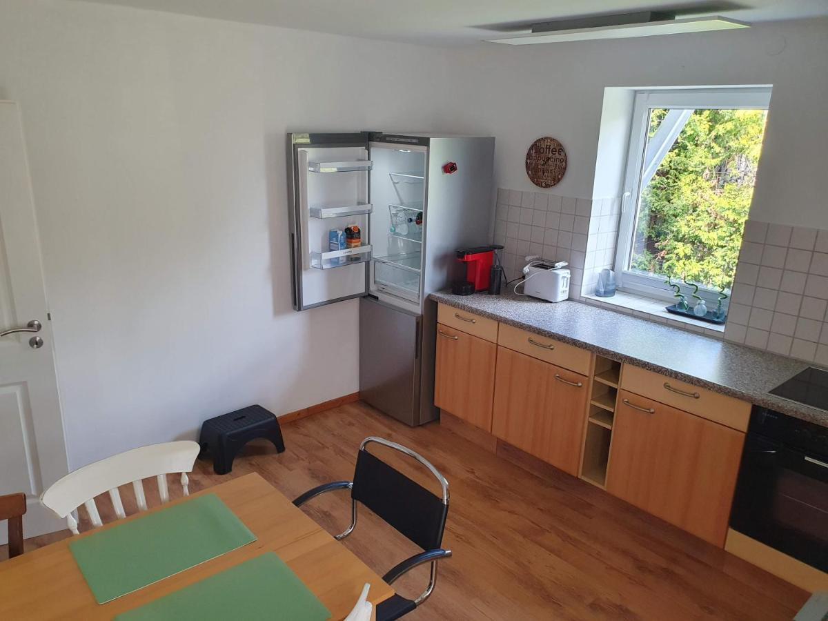 Göttingen Kornhaus - Schoene Ferienwohnung Mit Pool, Kamin Und Terrasse מראה חיצוני תמונה